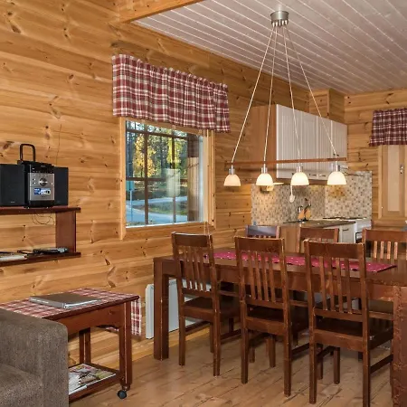 Vanamokuja 1 As 1 By Interhome Holiday home Yllasjarvi
