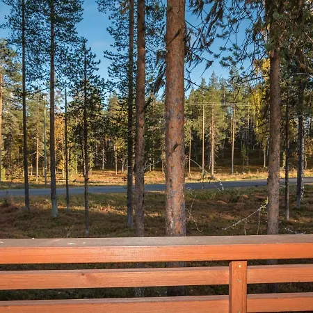 Holiday home Vanamokuja 1 As 1 By Interhome Yllasjarvi