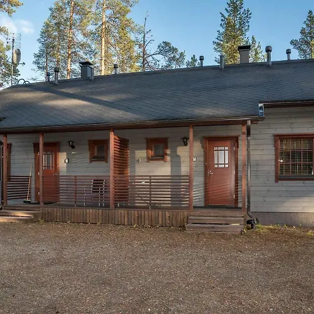 Holiday home Vanamokuja 1 As 1 By Interhome Yllasjarvi