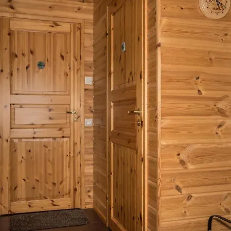 Vanamokuja 1 As 1 By Interhome Holiday home Yllasjarvi