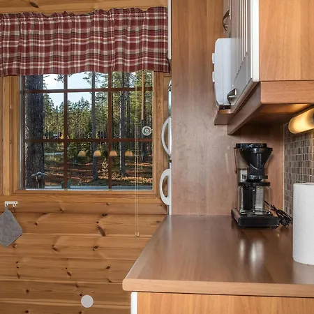 Tatil Evi Vanamokuja 1 As 1 By Interhome Ylläsjärvi